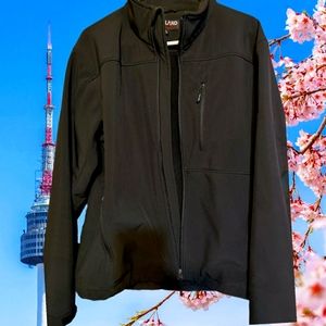 Men's Kirkland Soft Shell Fleece Lined Performance Jacket